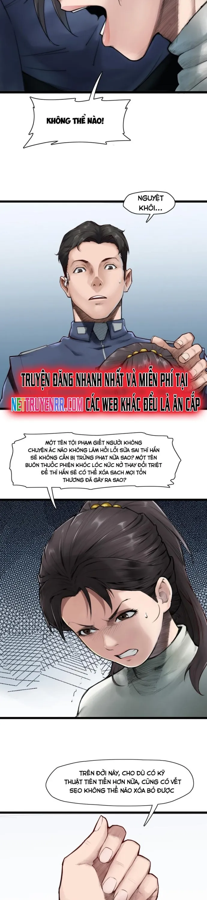 Nguyệt Khôi Truyện: Chapter 4