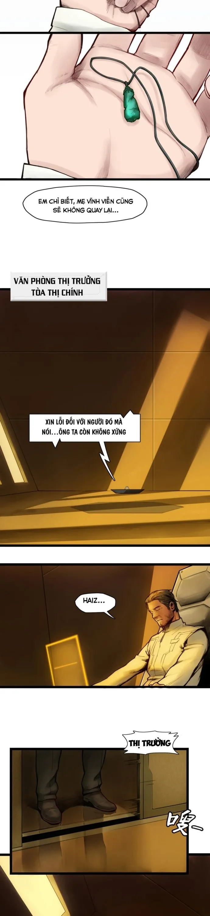 Nguyệt Khôi Truyện: Chapter 4