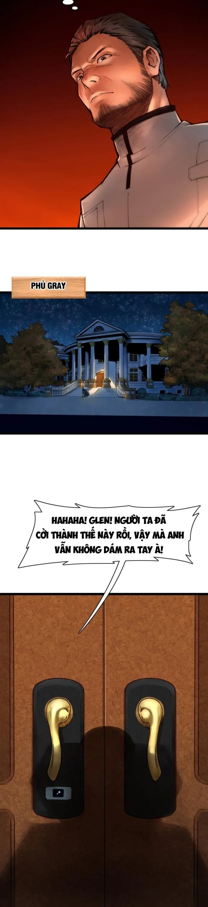 Nguyệt Khôi Truyện: Chapter 4