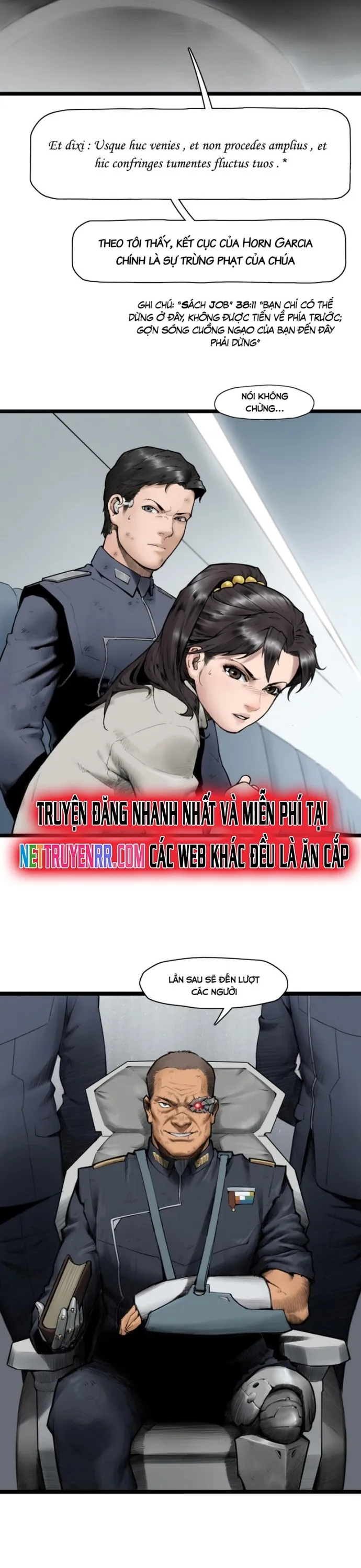 Nguyệt Khôi Truyện: Chapter 4