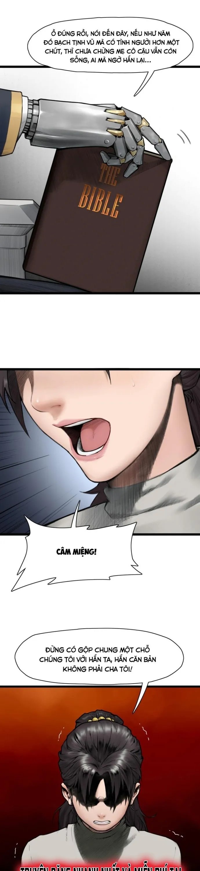 Nguyệt Khôi Truyện: Chapter 4