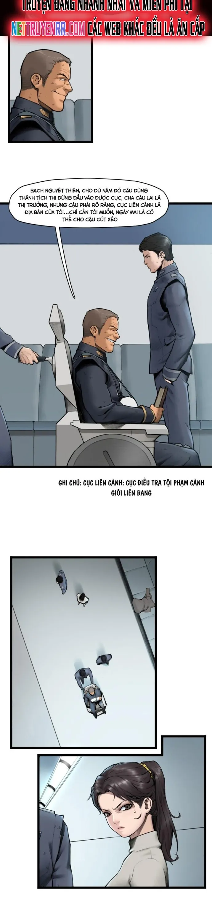 Nguyệt Khôi Truyện: Chapter 4