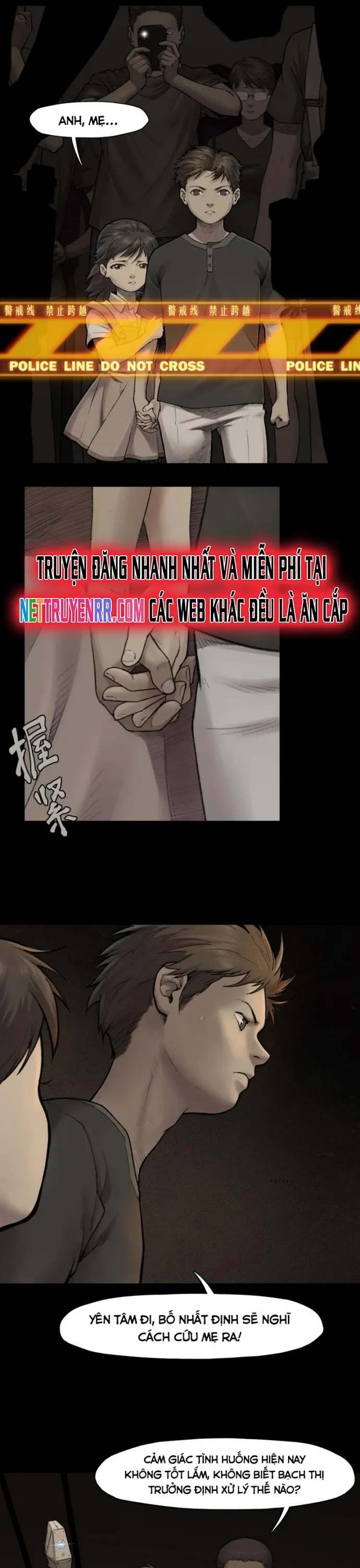 Nguyệt Khôi Truyện: Chapter 4