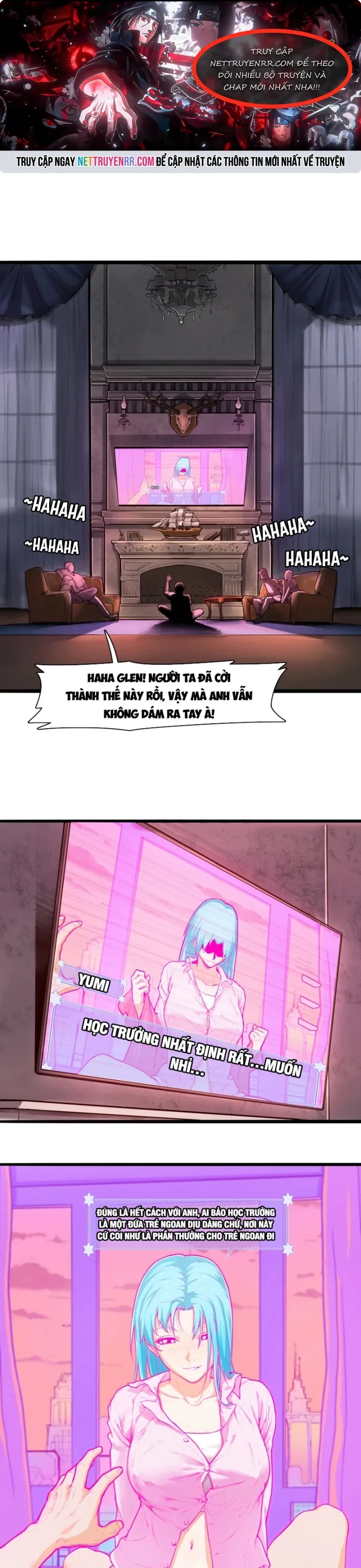 Nguyệt Khôi Truyện: Chapter 5