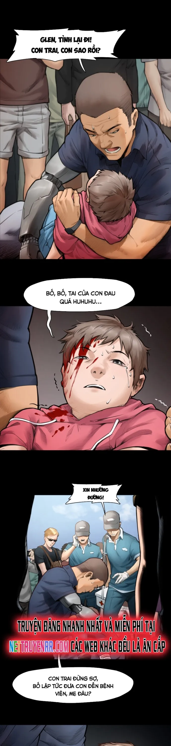 Nguyệt Khôi Truyện: Chapter 5