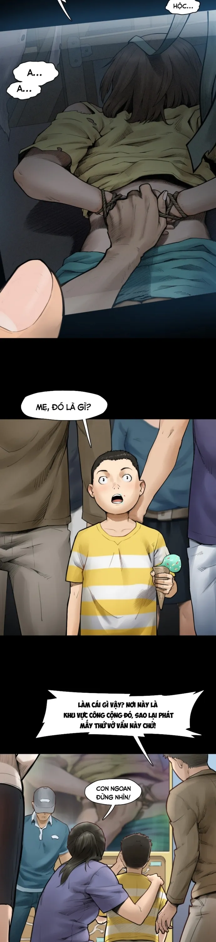 Nguyệt Khôi Truyện: Chapter 5