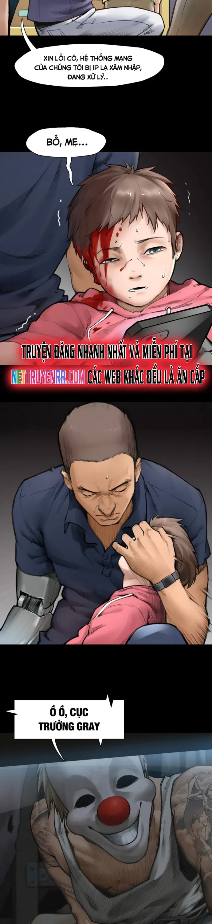 Nguyệt Khôi Truyện: Chapter 5