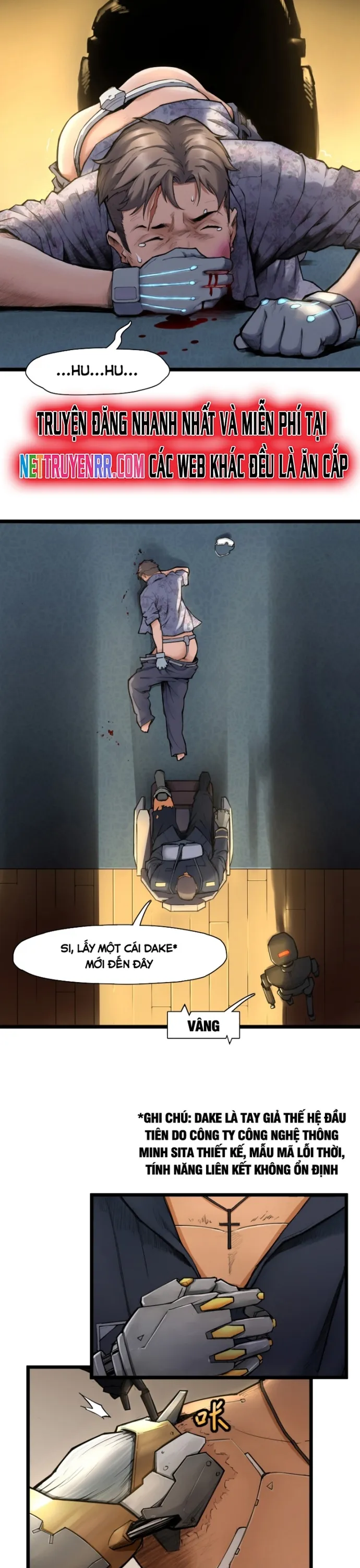 Nguyệt Khôi Truyện: Chapter 5