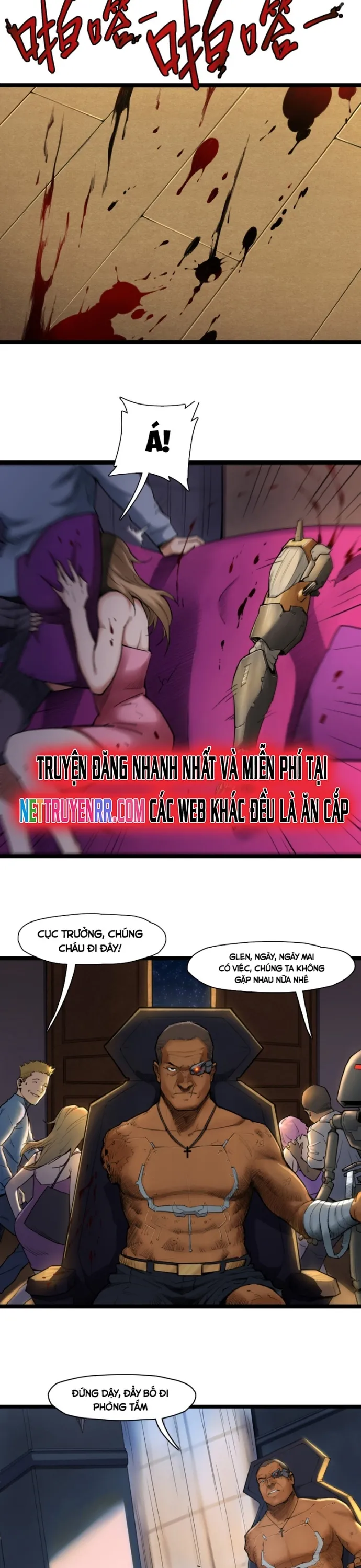 Nguyệt Khôi Truyện: Chapter 5