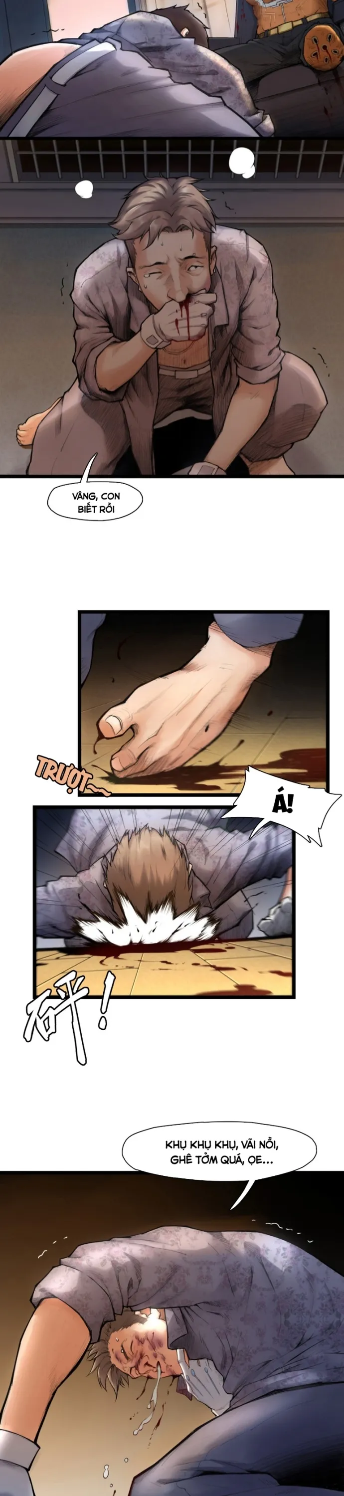 Nguyệt Khôi Truyện: Chapter 5