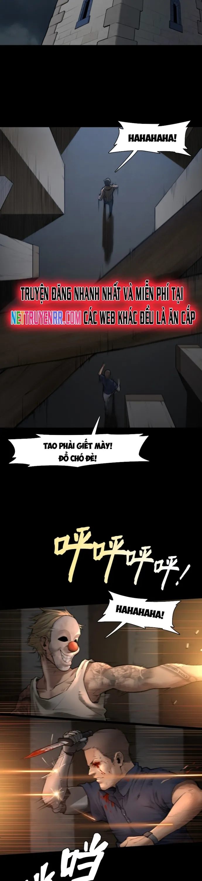 Nguyệt Khôi Truyện: Chapter 6