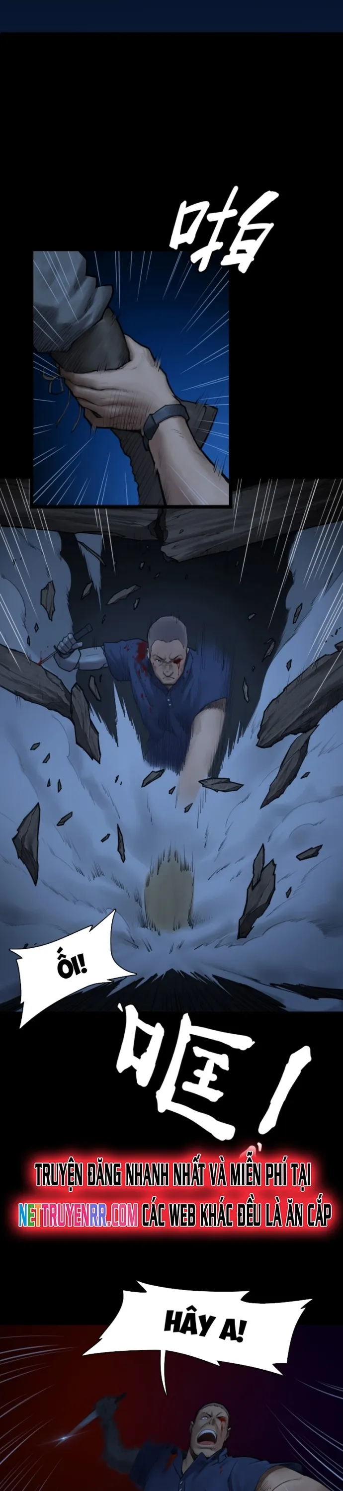 Nguyệt Khôi Truyện: Chapter 6