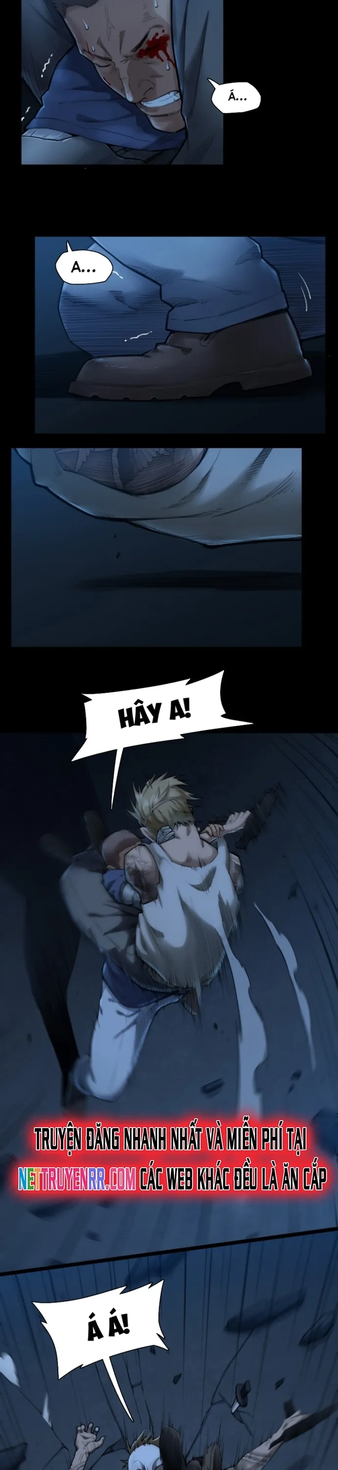 Nguyệt Khôi Truyện: Chapter 6