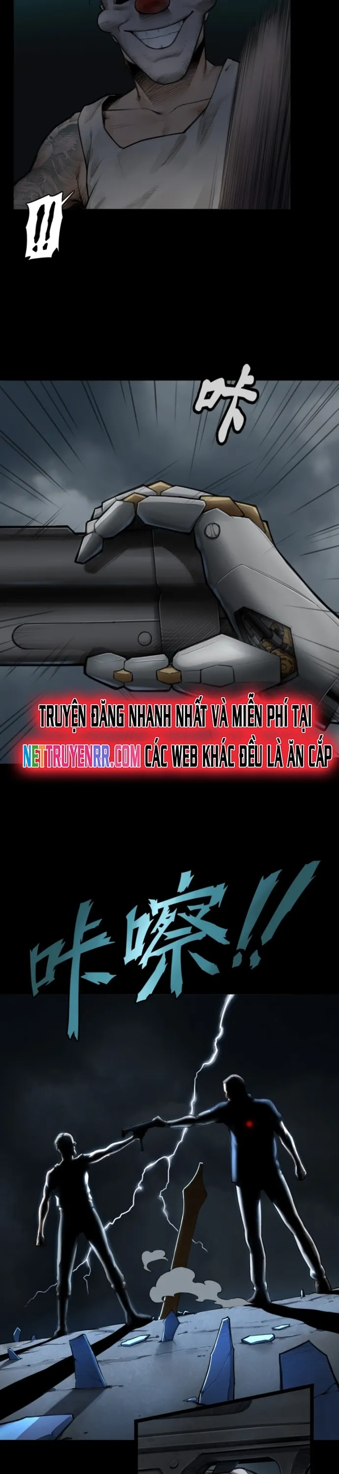 Nguyệt Khôi Truyện: Chapter 6