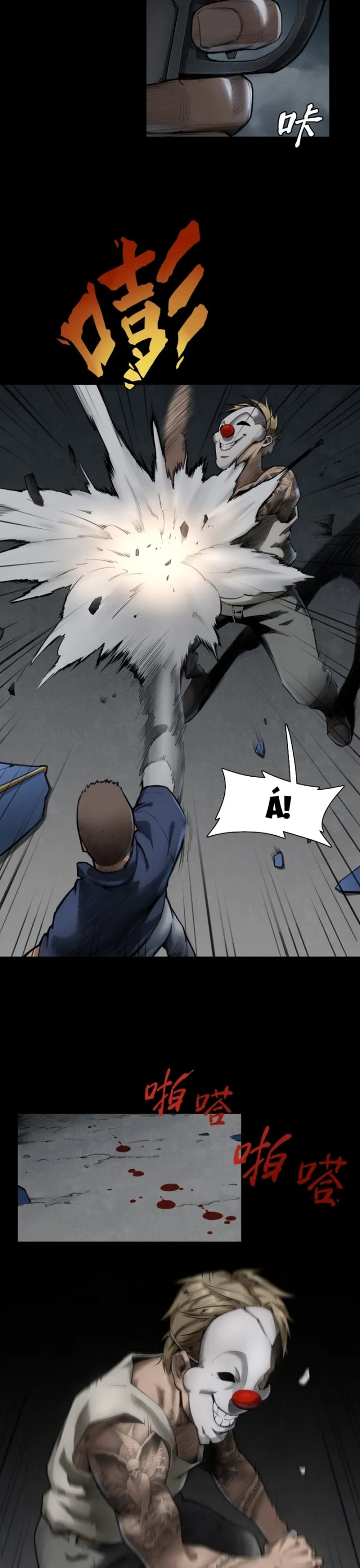Nguyệt Khôi Truyện: Chapter 6