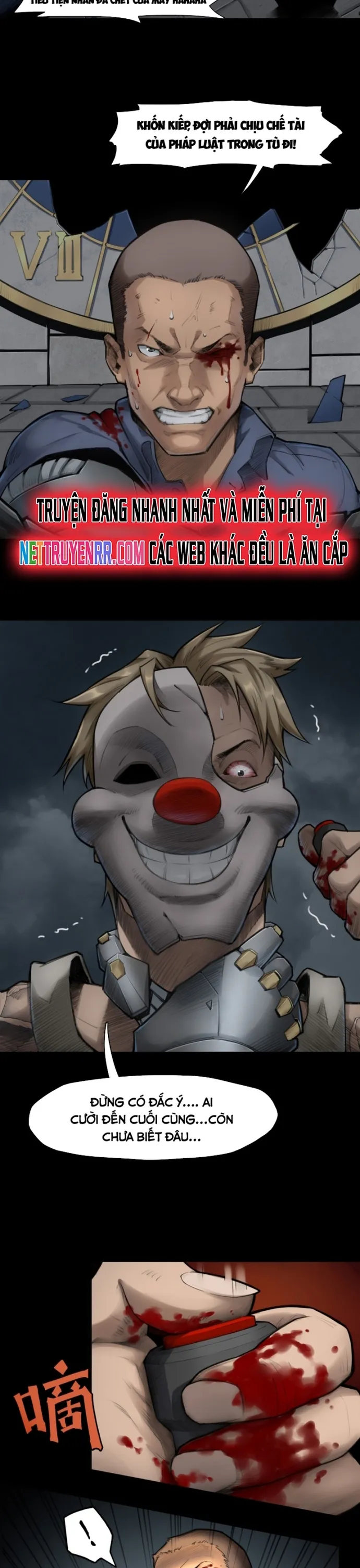 Nguyệt Khôi Truyện: Chapter 6