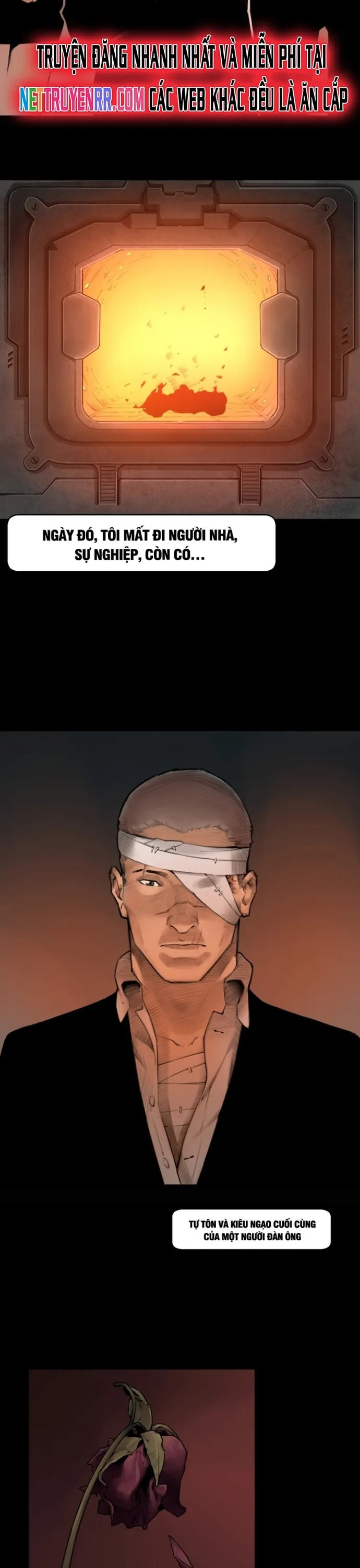 Nguyệt Khôi Truyện: Chapter 6