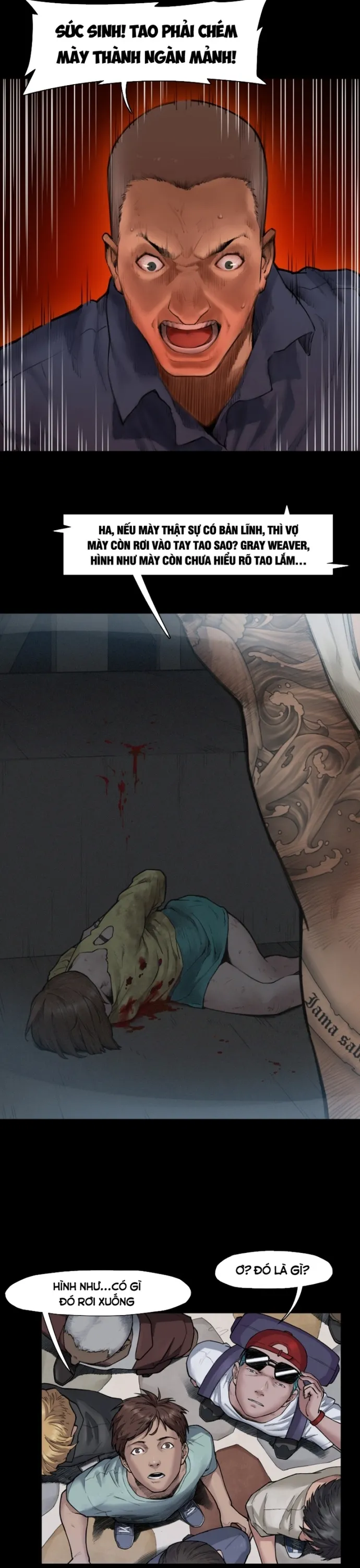 Nguyệt Khôi Truyện: Chapter 6