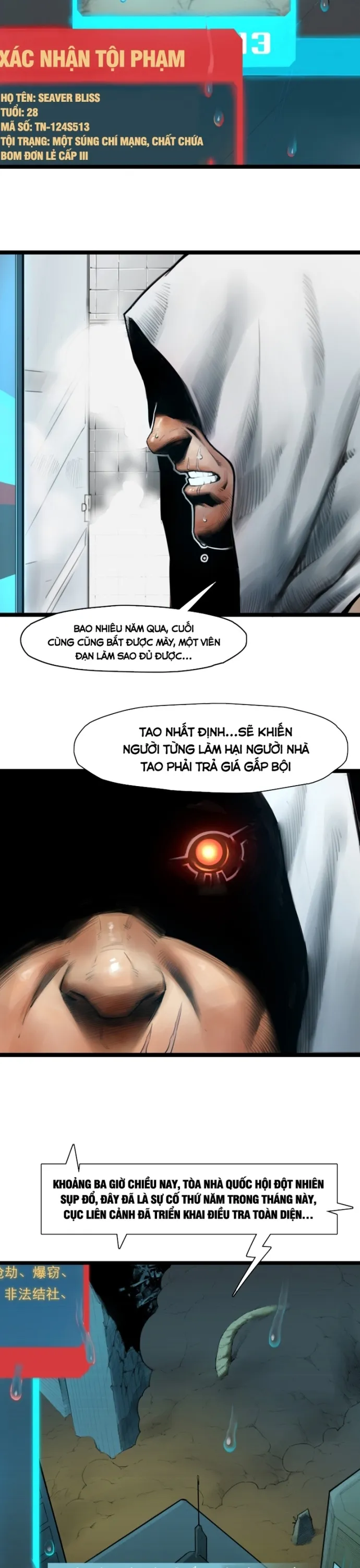 Nguyệt Khôi Truyện: Chapter 6