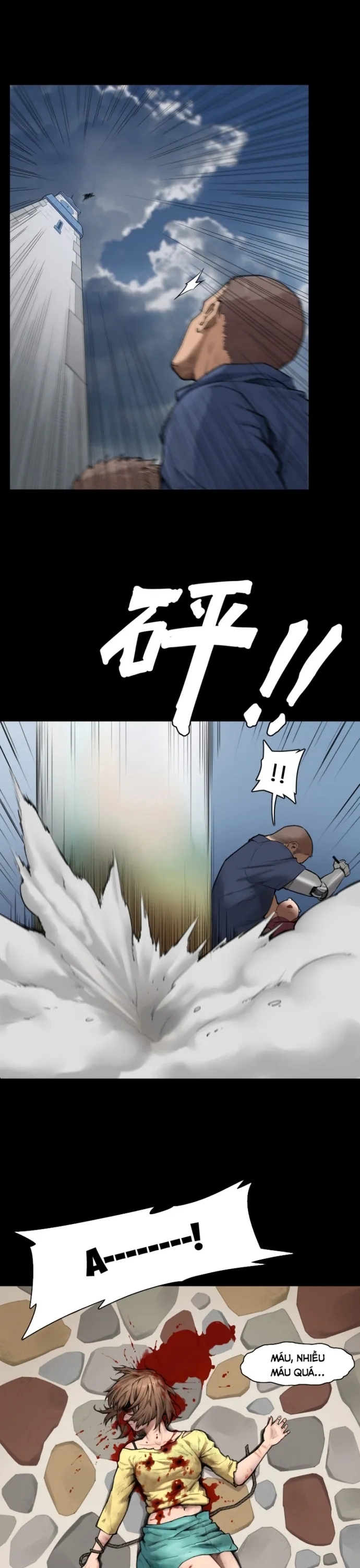 Nguyệt Khôi Truyện: Chapter 6