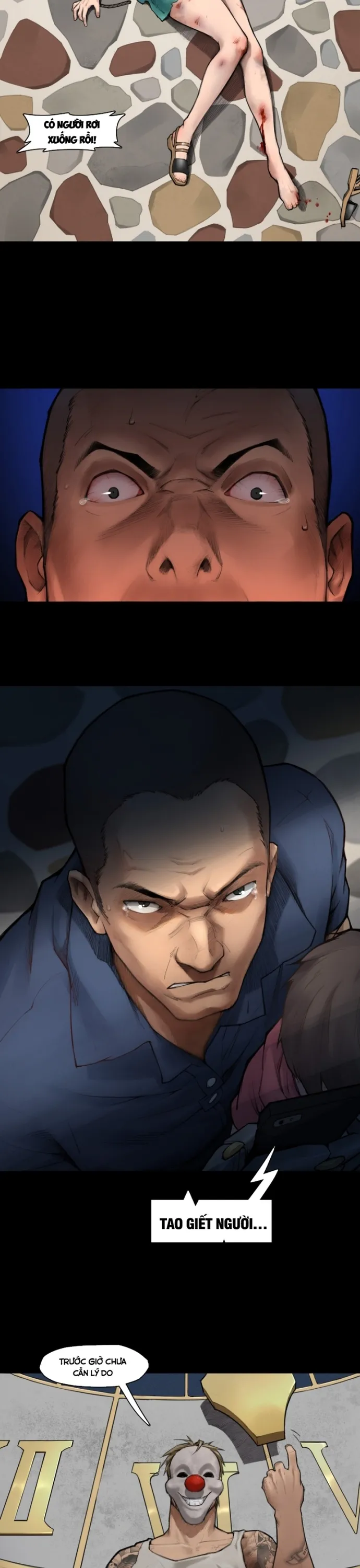 Nguyệt Khôi Truyện: Chapter 6