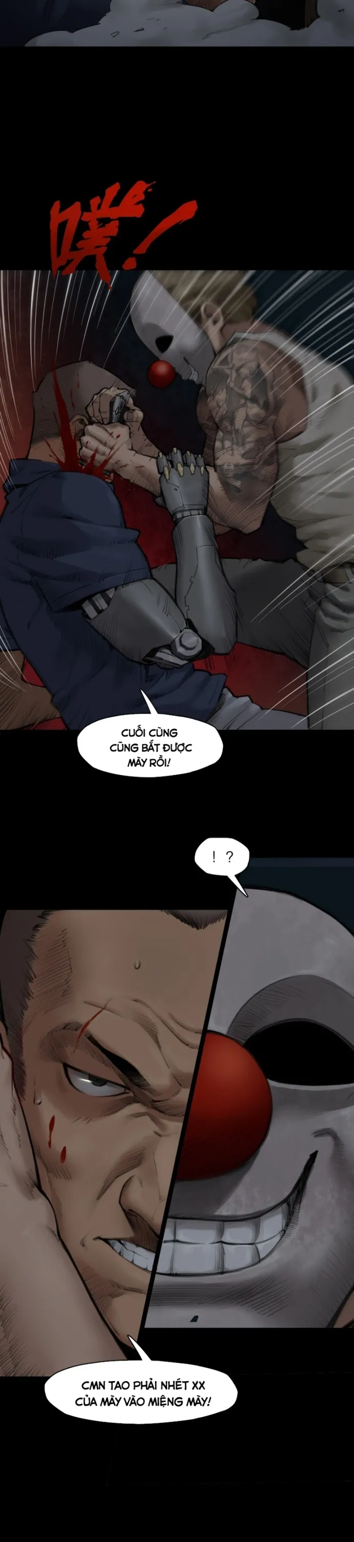 Nguyệt Khôi Truyện: Chapter 6