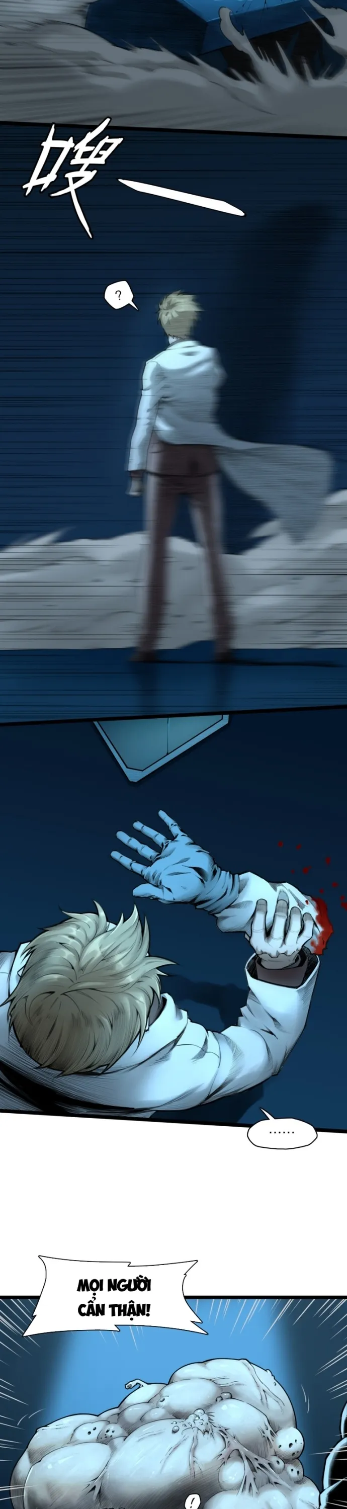 Nguyệt Khôi Truyện: Chapter 7