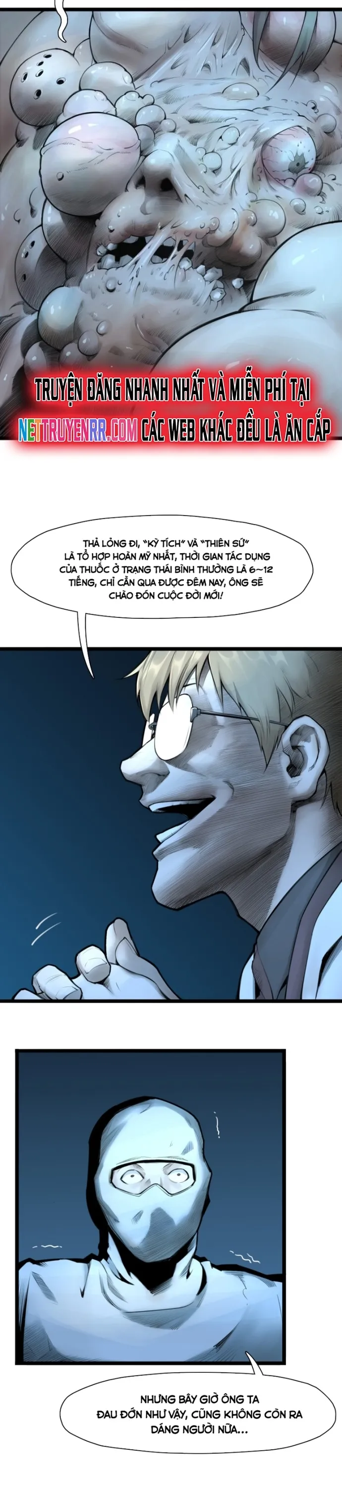 Nguyệt Khôi Truyện: Chapter 7