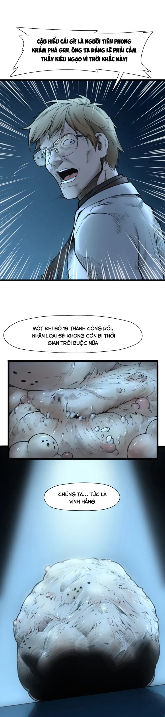 Nguyệt Khôi Truyện: Chapter 7