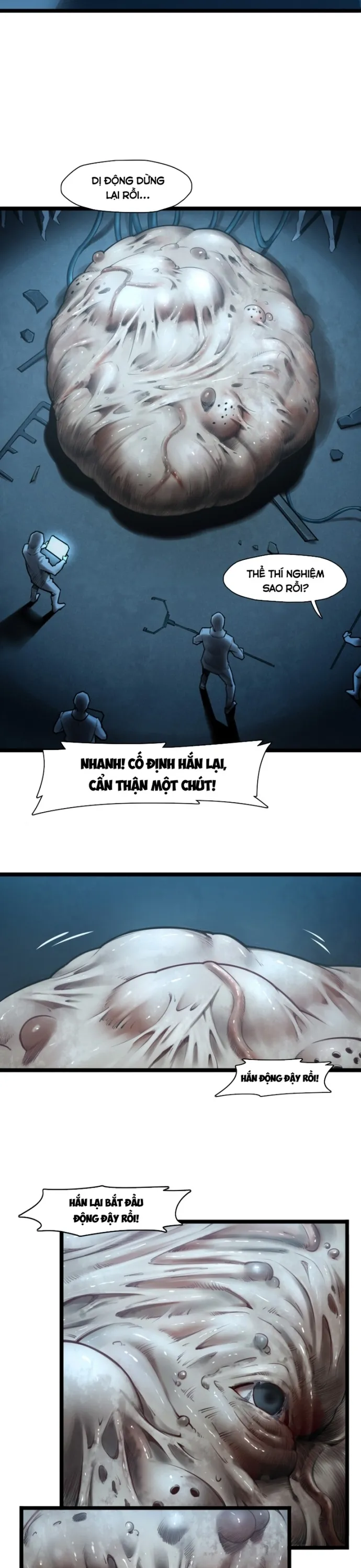 Nguyệt Khôi Truyện: Chapter 7