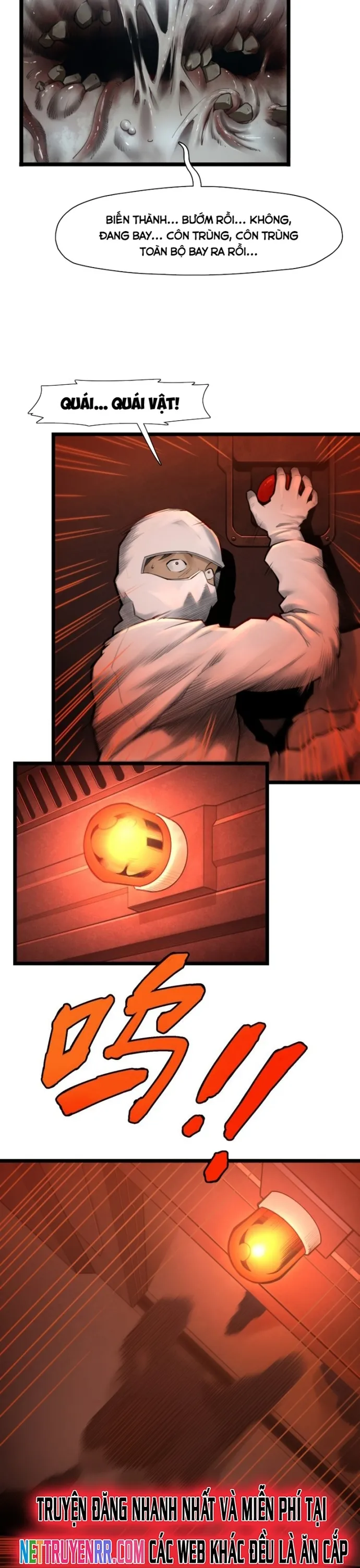 Nguyệt Khôi Truyện: Chapter 7