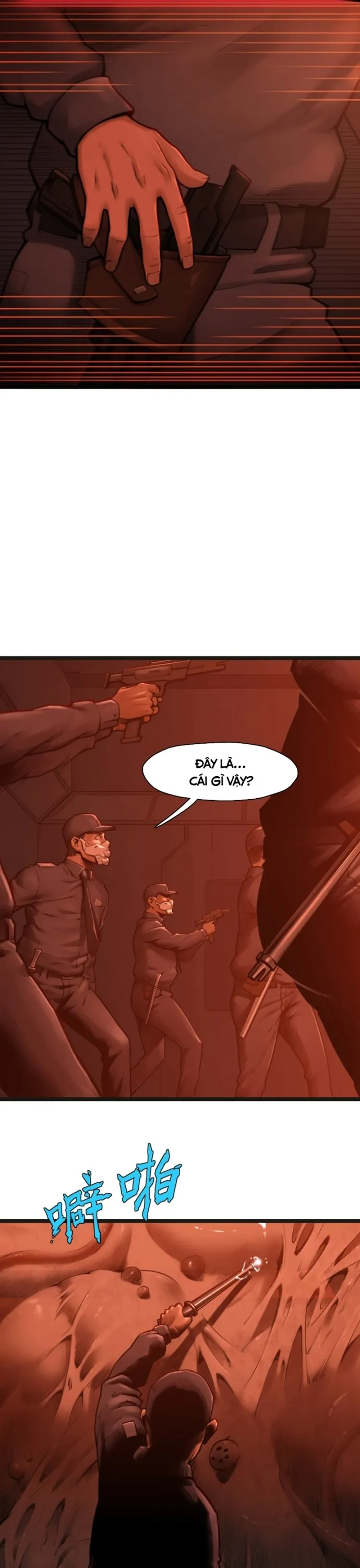 Nguyệt Khôi Truyện: Chapter 7