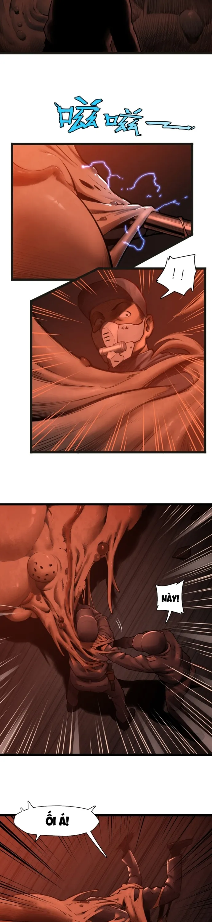 Nguyệt Khôi Truyện: Chapter 7