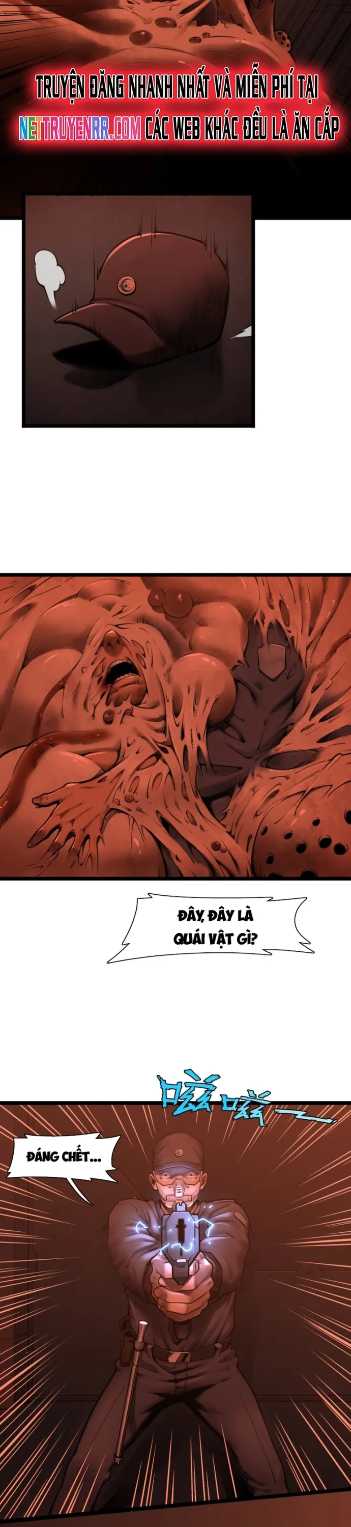 Nguyệt Khôi Truyện: Chapter 7