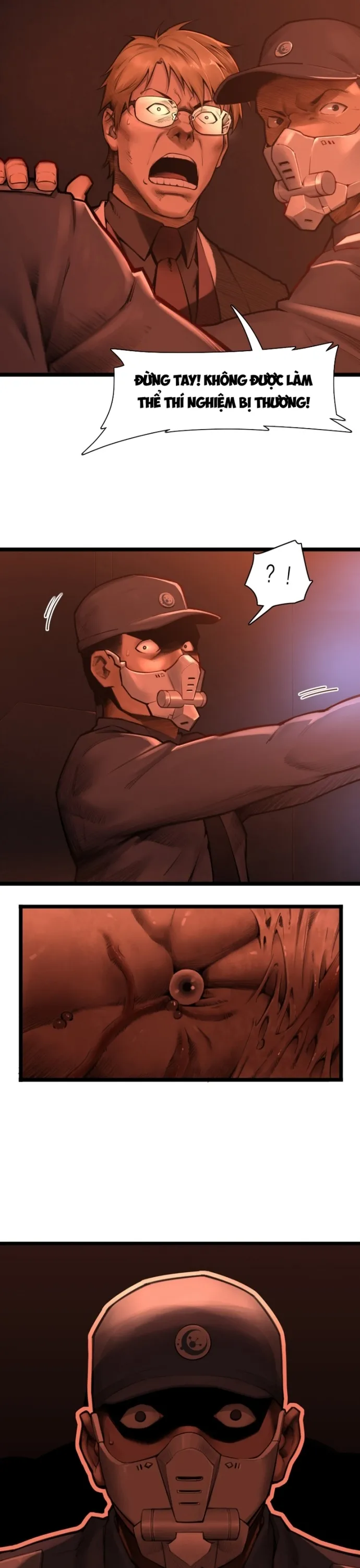 Nguyệt Khôi Truyện: Chapter 7