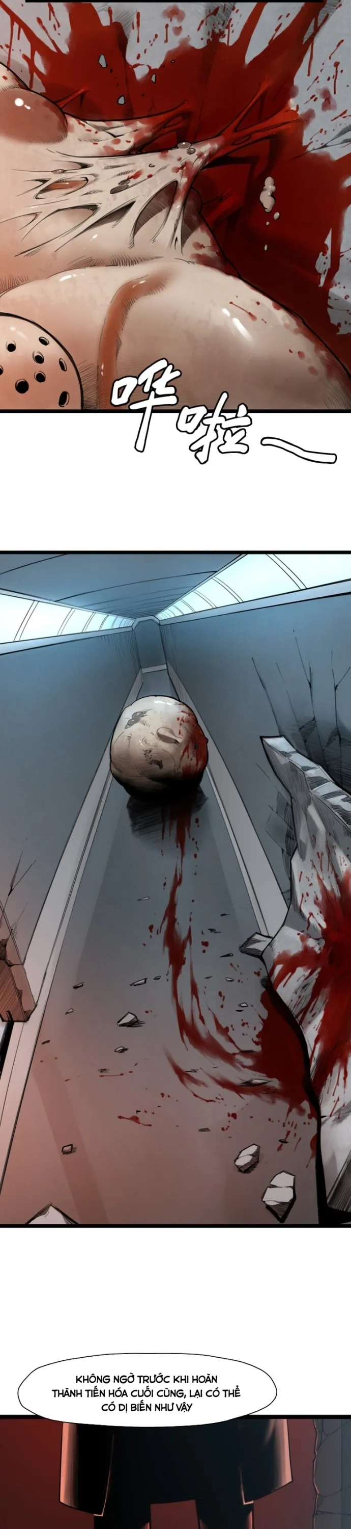 Nguyệt Khôi Truyện: Chapter 7