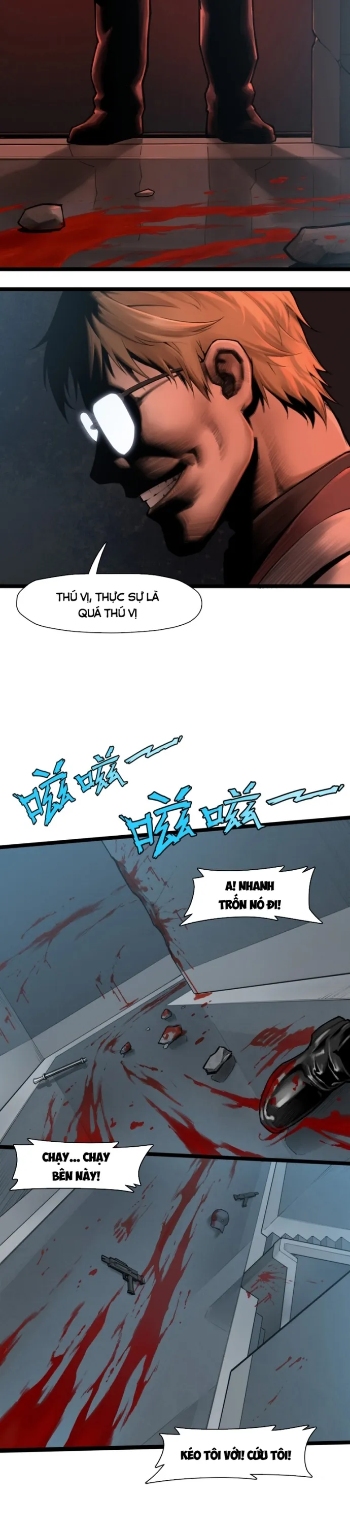 Nguyệt Khôi Truyện: Chapter 7