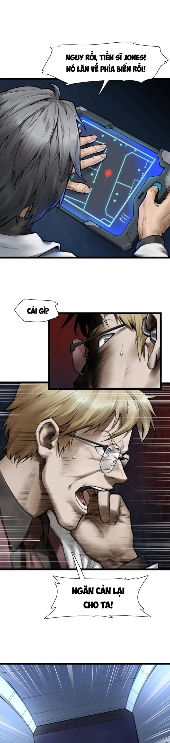 Nguyệt Khôi Truyện: Chapter 7