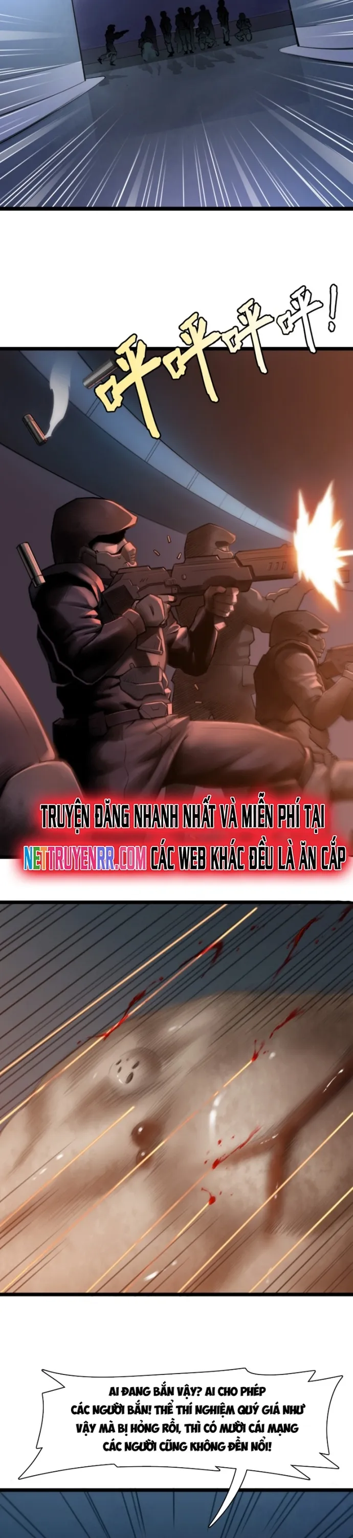 Nguyệt Khôi Truyện: Chapter 7