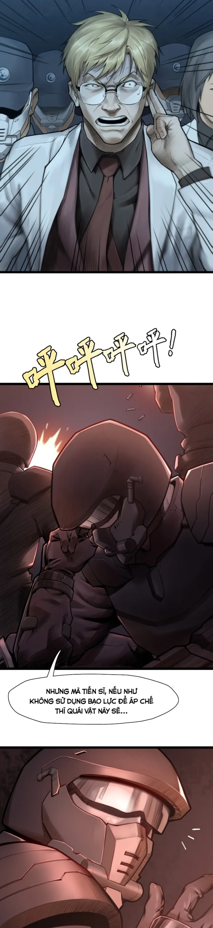 Nguyệt Khôi Truyện: Chapter 7