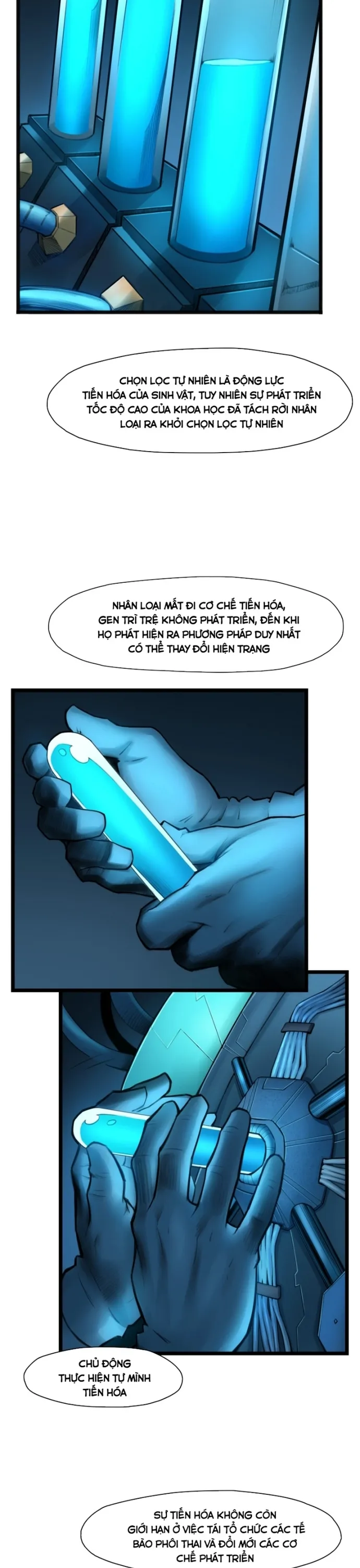 Nguyệt Khôi Truyện: Chapter 7