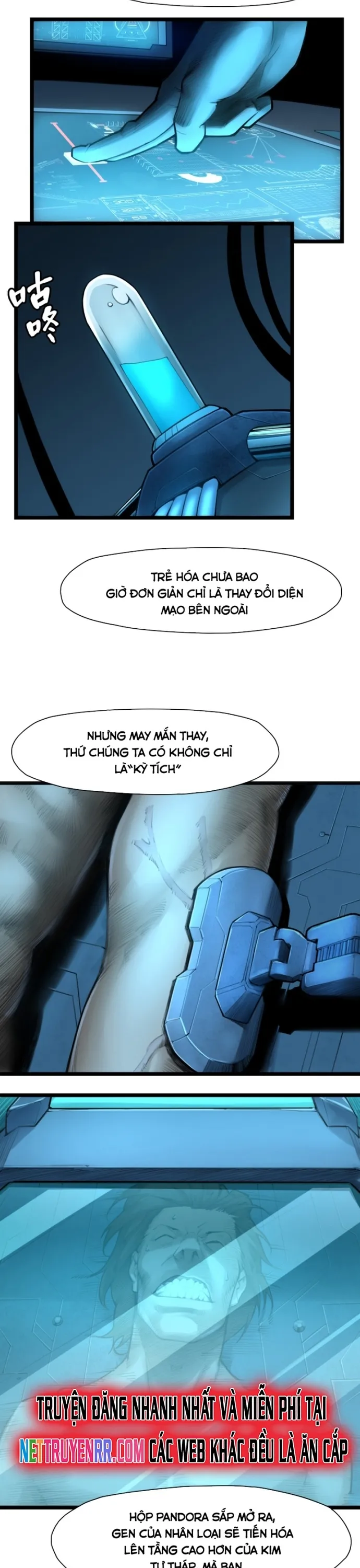 Nguyệt Khôi Truyện: Chapter 7