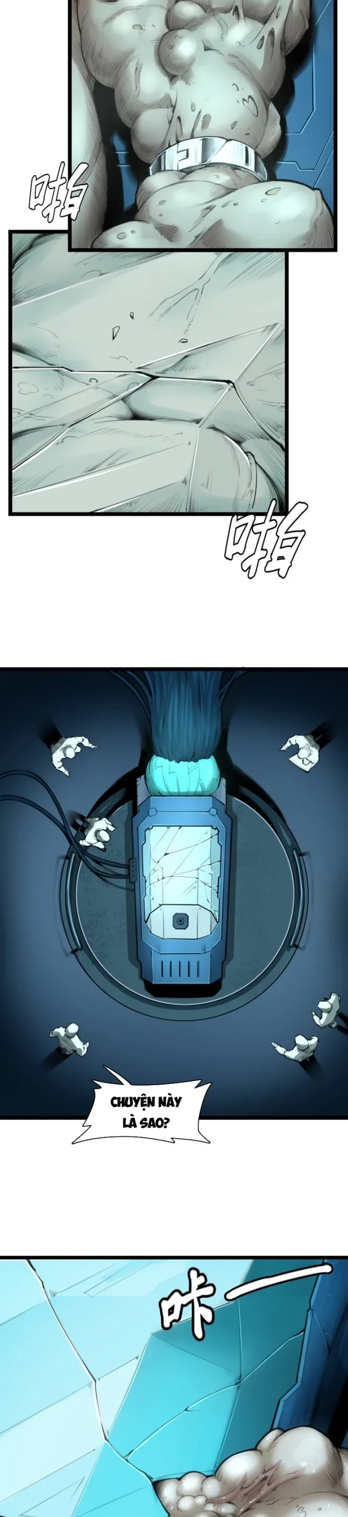 Nguyệt Khôi Truyện: Chapter 7