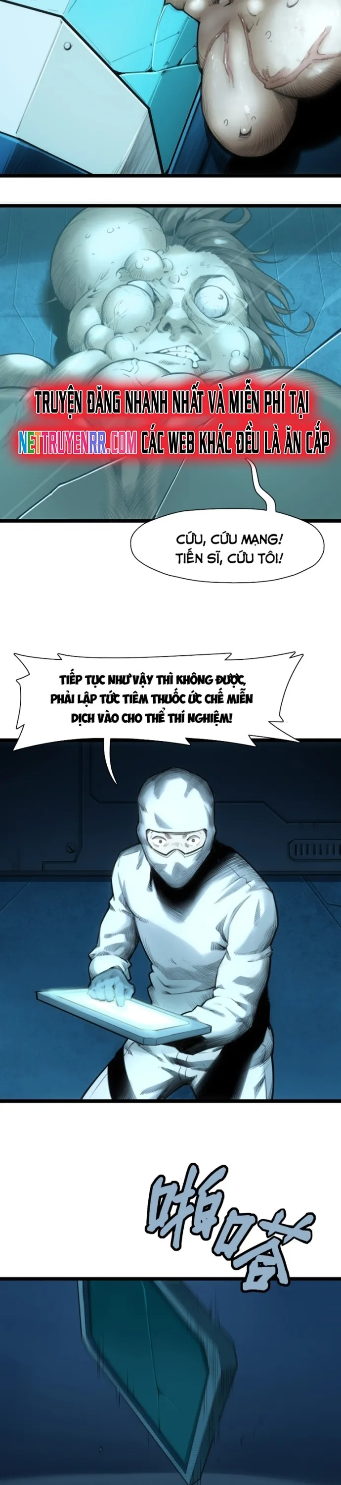 Nguyệt Khôi Truyện: Chapter 7
