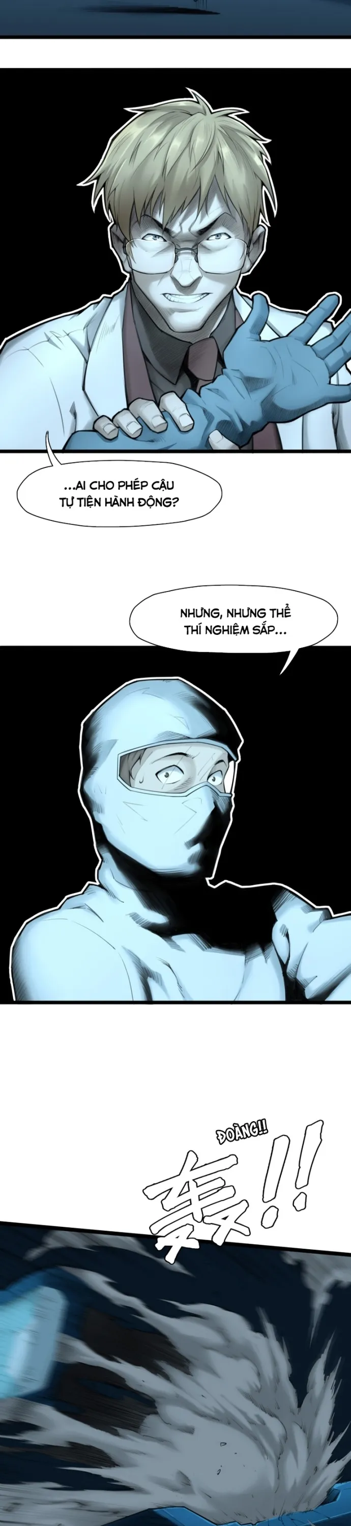 Nguyệt Khôi Truyện: Chapter 7