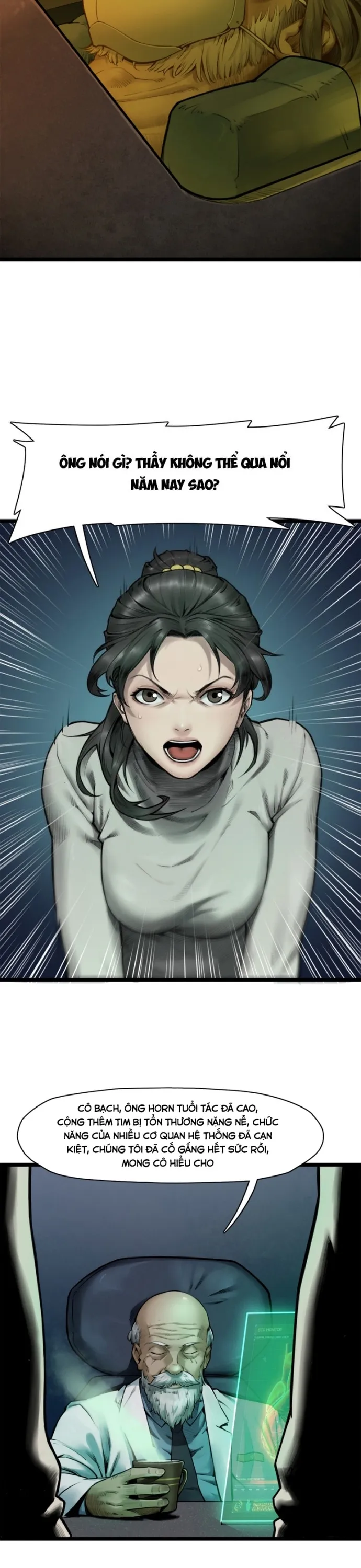 Nguyệt Khôi Truyện: Chapter 8