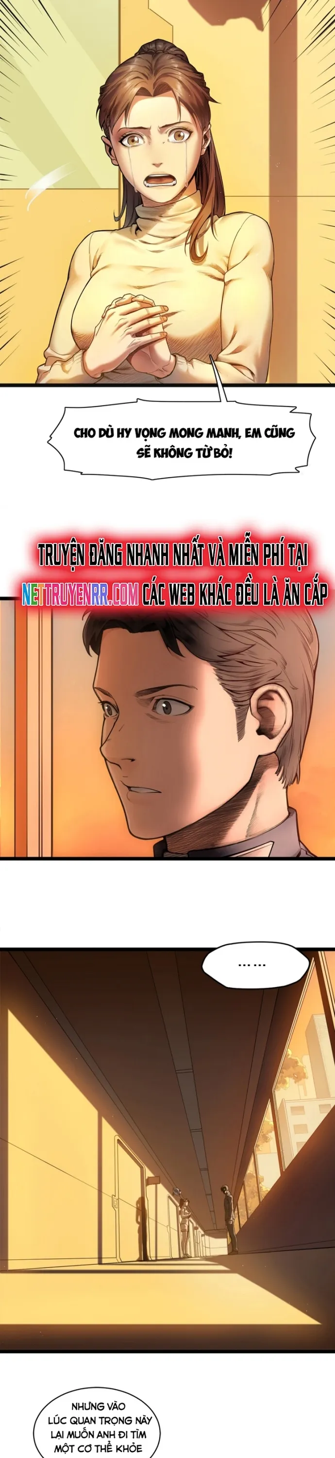 Nguyệt Khôi Truyện: Chapter 8