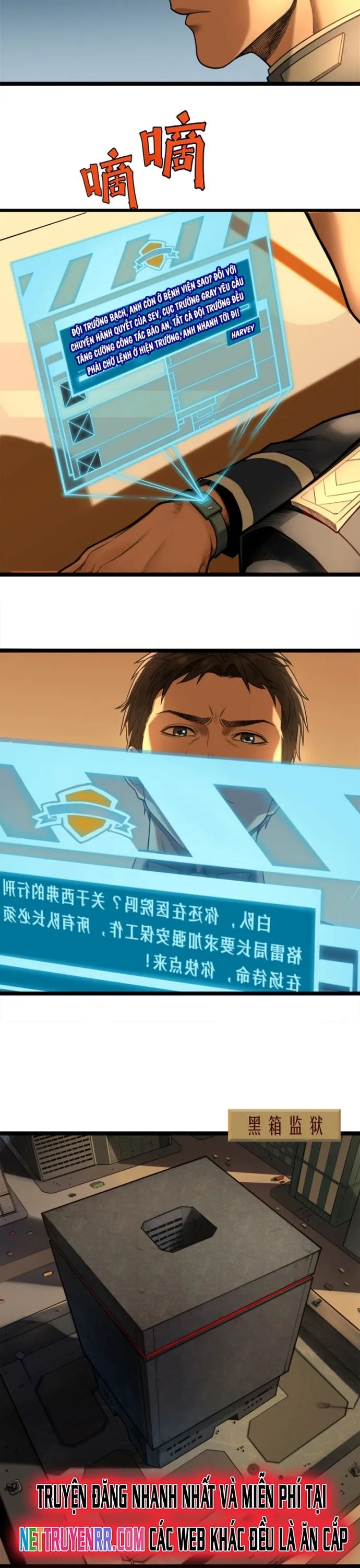 Nguyệt Khôi Truyện: Chapter 8