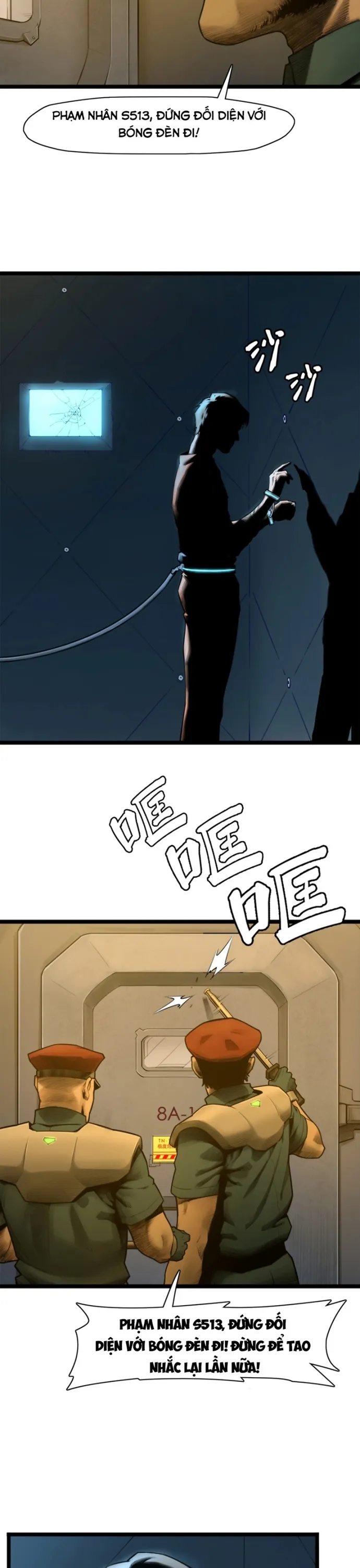Nguyệt Khôi Truyện: Chapter 8