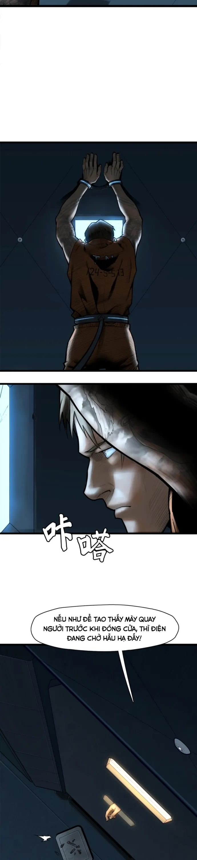 Nguyệt Khôi Truyện: Chapter 8